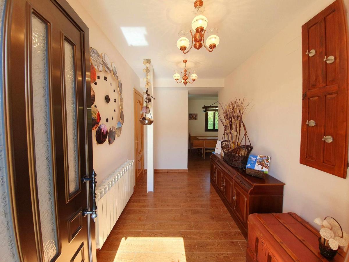 Villa Casa Carreira Bierzo Ponferrada Exterior foto