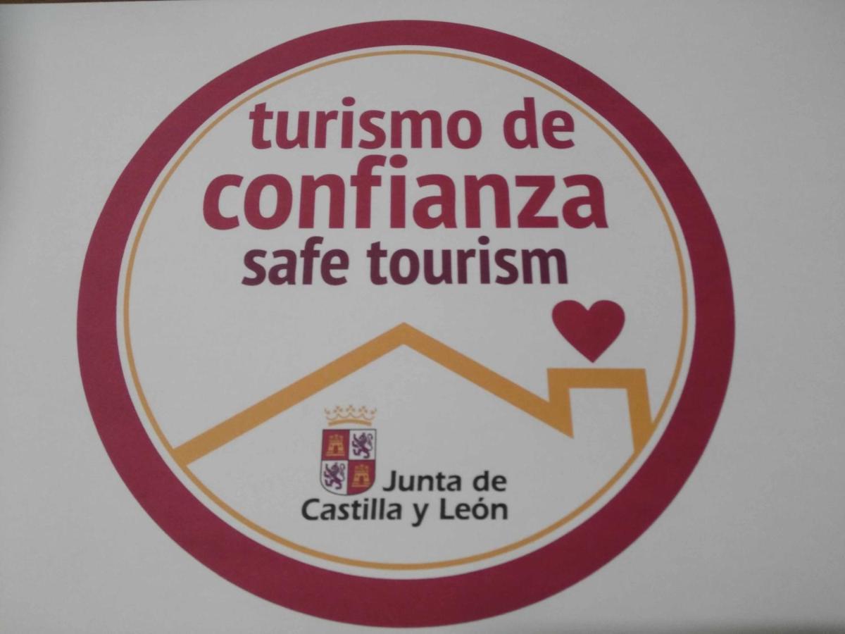 Villa Casa Carreira Bierzo Ponferrada Exterior foto