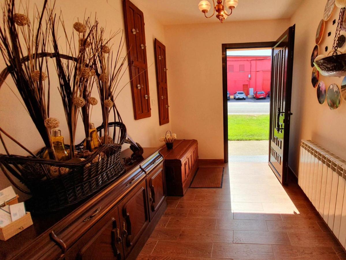 Villa Casa Carreira Bierzo Ponferrada Exterior foto