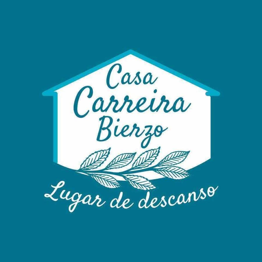 Villa Casa Carreira Bierzo Ponferrada Exterior foto