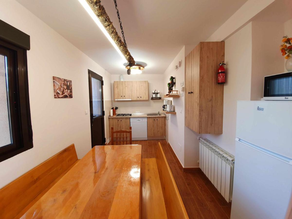 Villa Casa Carreira Bierzo Ponferrada Exterior foto