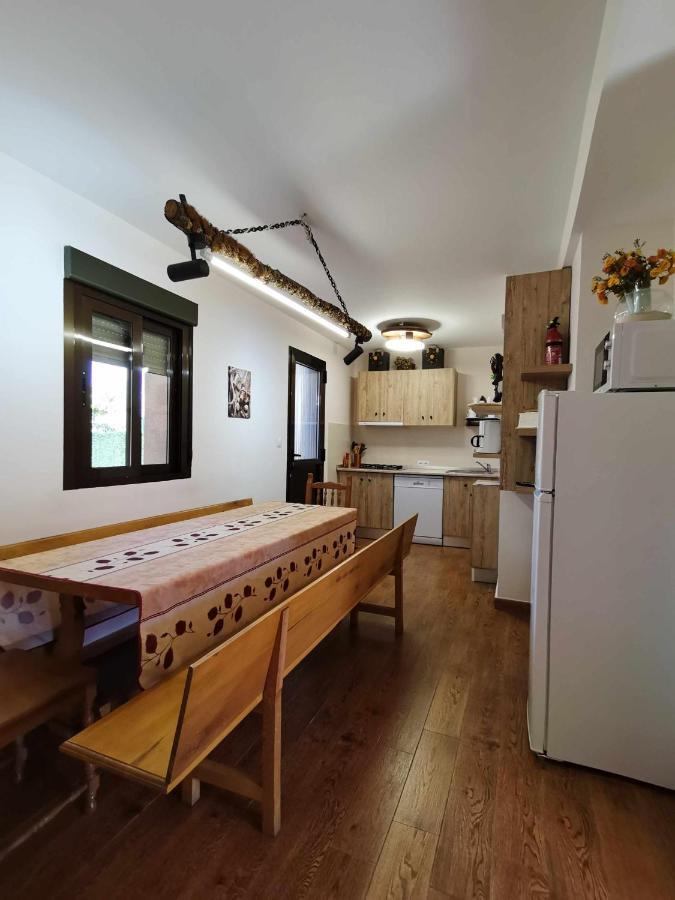 Villa Casa Carreira Bierzo Ponferrada Exterior foto