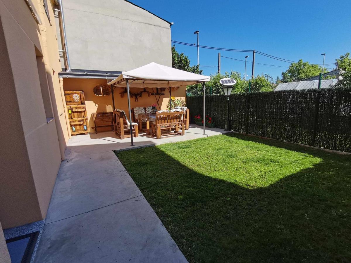 Villa Casa Carreira Bierzo Ponferrada Exterior foto