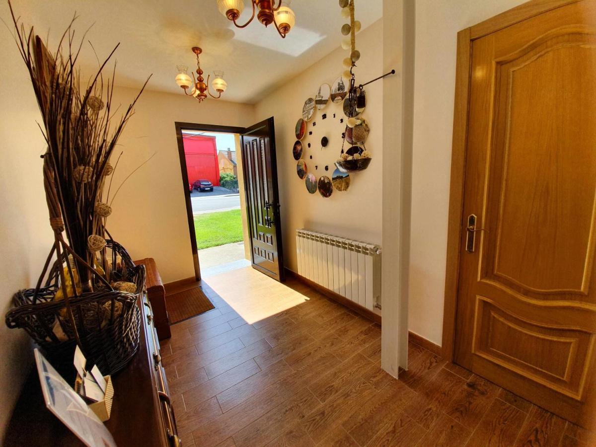Villa Casa Carreira Bierzo Ponferrada Exterior foto