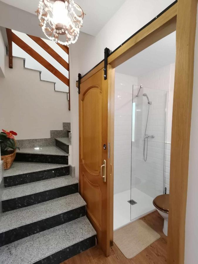 Villa Casa Carreira Bierzo Ponferrada Exterior foto