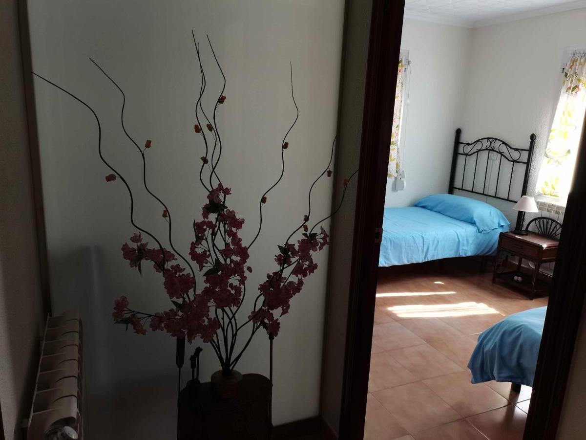 Villa Casa Carreira Bierzo Ponferrada Exterior foto