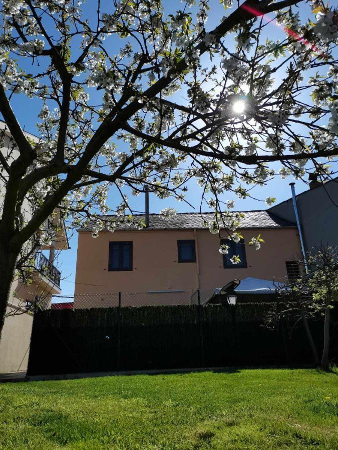 Villa Casa Carreira Bierzo Ponferrada Exterior foto