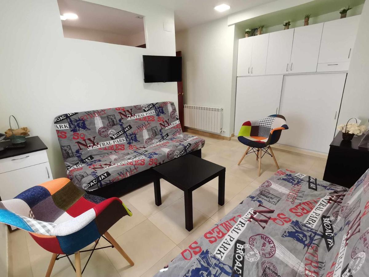 Villa Casa Carreira Bierzo Ponferrada Exterior foto