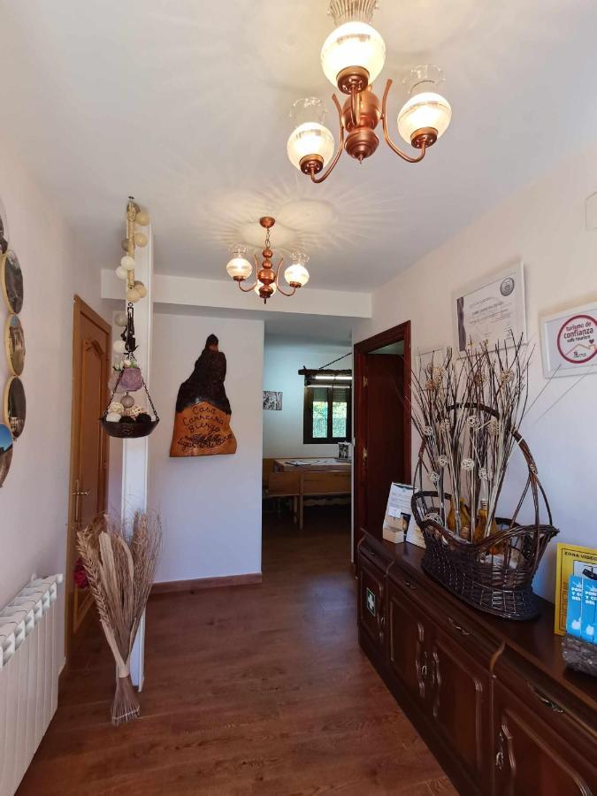 Villa Casa Carreira Bierzo Ponferrada Exterior foto