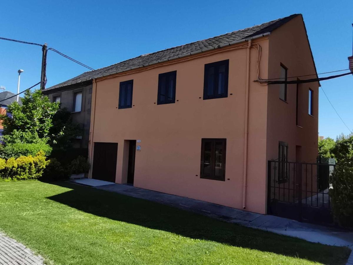 Villa Casa Carreira Bierzo Ponferrada Exterior foto