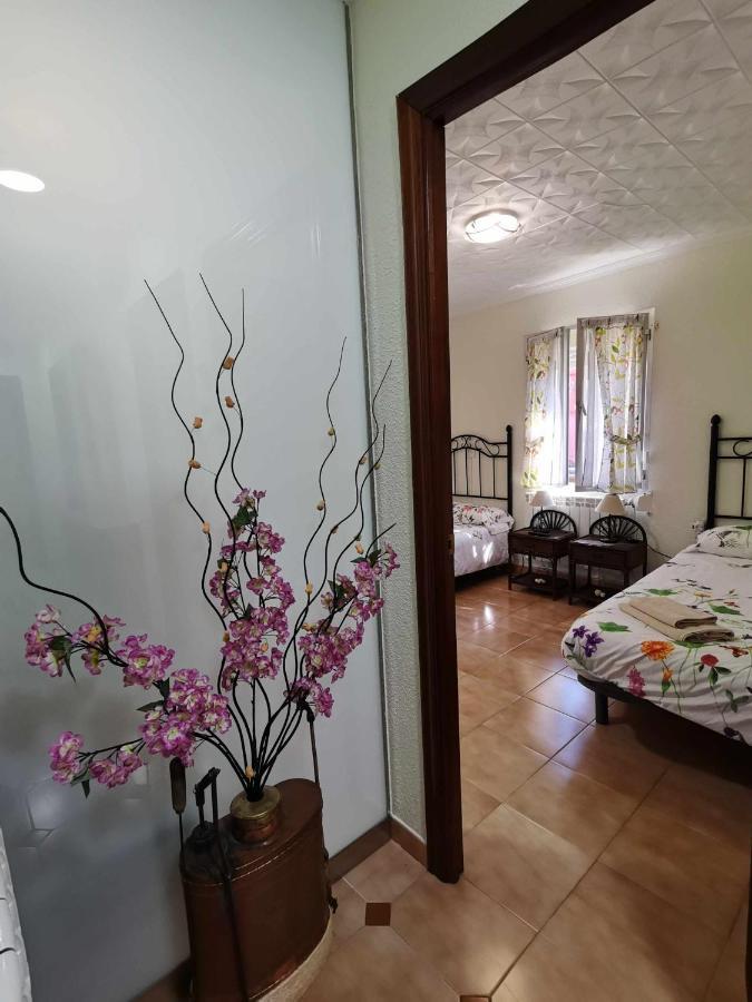 Villa Casa Carreira Bierzo Ponferrada Exterior foto