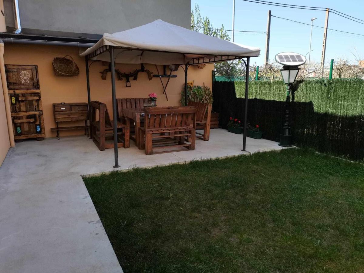 Villa Casa Carreira Bierzo Ponferrada Exterior foto