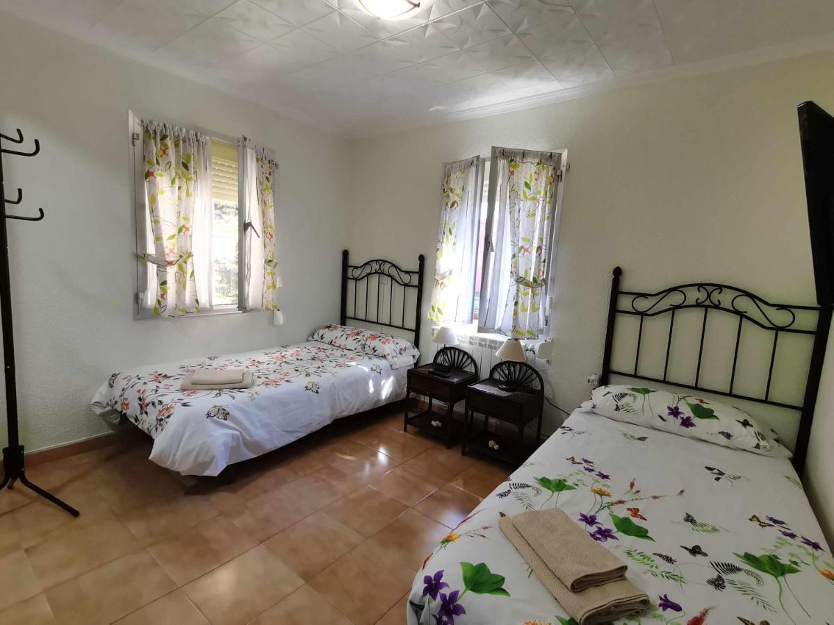 Villa Casa Carreira Bierzo Ponferrada Exterior foto