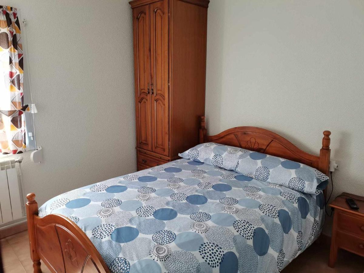 Villa Casa Carreira Bierzo Ponferrada Exterior foto